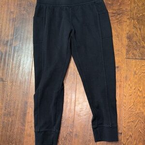 Avis Women’s OS Stylish Black Jogger Pants